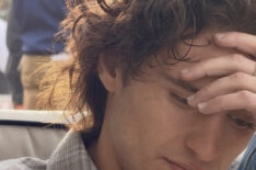 Costa D'Angelo on the set of 'We Were Liars' Season 2