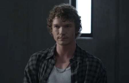 Connor Storrie as Lance — 'Criminal Minds: Evolution' Season 19 Episode 4