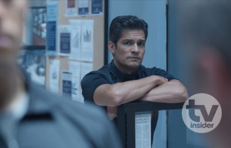 Nicholas Gonzalez as Chief of Staff Peter O’Connor in Criminal Minds: Evolution