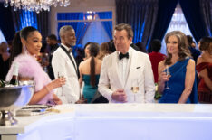 RhonniRose Mantilla, Peter Bergman, Susan Walters - 'Beyond the Gates'