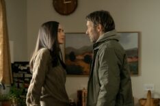 Jennifer Connelly and Joel Edgerton — 'Dark Matter' Season 2