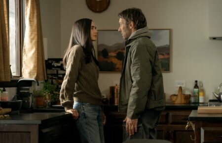 Jennifer Connelly and Joel Edgerton — 'Dark Matter' Season 2