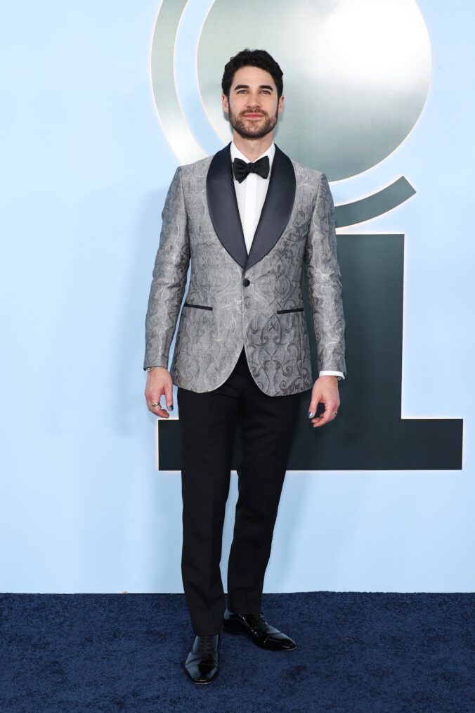 Darren Criss attends the 79th Annual Tony Awards at Radio City Music Hall on June 07, 2026 in New York City.