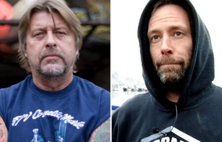 Phil Harris and Edgar Hansen
