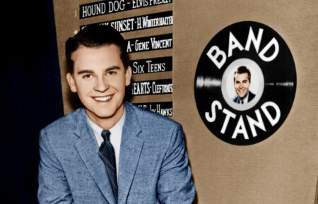 AMERICAN BANDSTAND, (aka BANDSTAND), host Dick Clark, (1956, when the show was still only locally broadcast in Philadelphia), 1952-89.