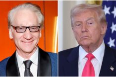 Bill Maher Skewers Donald Trump's Iran Deal: 'It's Nothing'