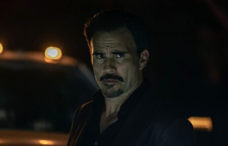 Juan Pablo Raba as Joaquin in 'Dutton Ranch' Season 1