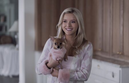 Lexi Minetree as Elle Woods — 'Elle' Season 1