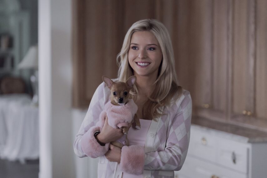 Lexi Minetree as Elle Woods — 'Elle' Season 1