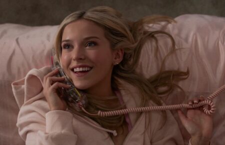 Lexi Minetree as Elle Woods — 'Elle' Season 1