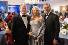 Eric Braeden, Tamara Tunie and Clifton Davis - 'Beyond the Gates'