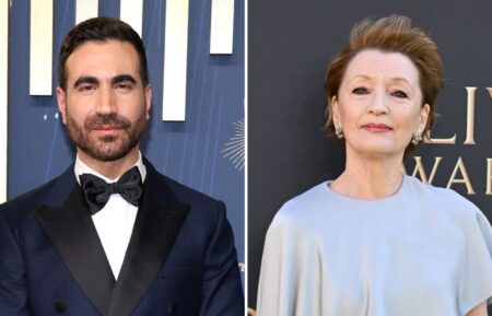 Brett Goldstein and Lesley Manville to star in 'Escorted'