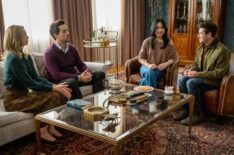 Allegra Edwards, Ed Weeks, Helen J. Shen, and Jaren Lewison for 'Eternally Yours'