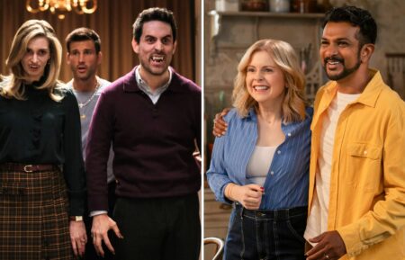 Will 'Eternally Yours' and 'Ghosts' crossover?