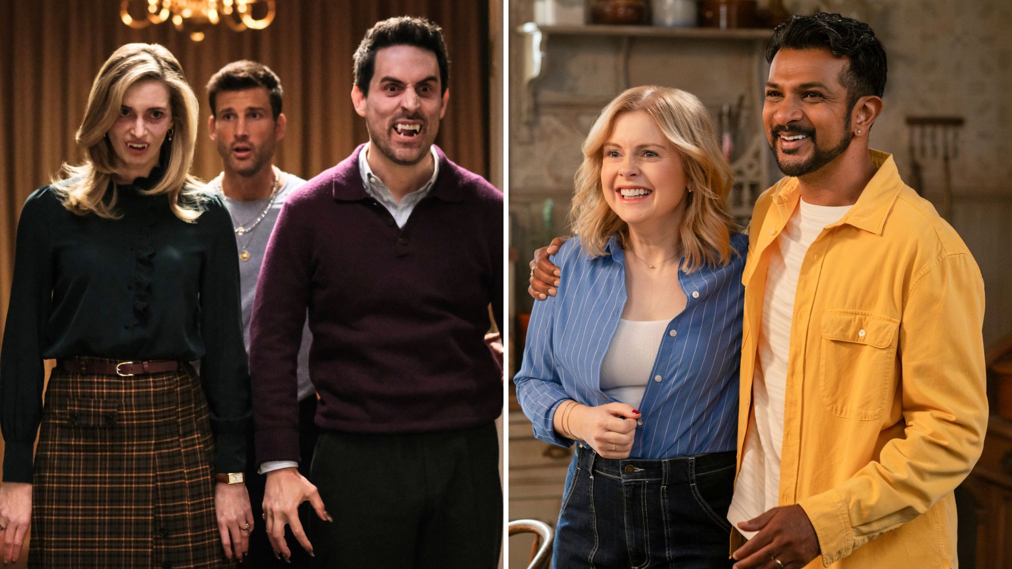 Will 'Eternally Yours' and 'Ghosts' crossover?