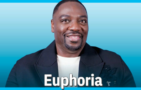Adewale Akinnuoye-Agbaje for 'Euphoria' FYC