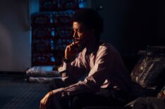 Darrell Britt-Gibson in 'Euphoria' Season 3