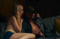 Chloe Cherry and Toby Wallace in 'Euphoria' Season 3