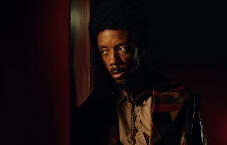 Darrell Britt-Gibson in 'Euphoria' Season 3