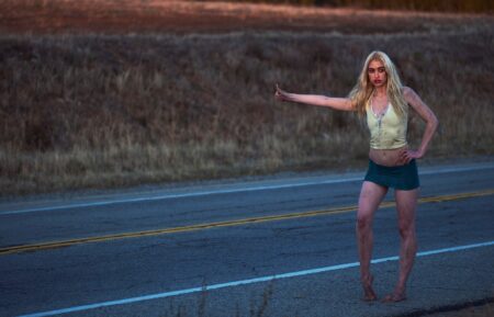 Chloe Cherry in 'Euphoria' Season 3