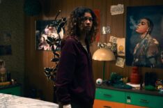 Zendaya in 'Euphoria' Season 3