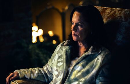 Martha Kelly in 'Euphoria' Season 3
