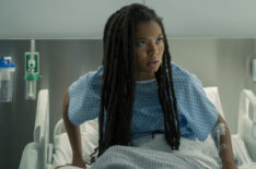 Jaz Sinclair as Marie Moreau in 'Gen V'