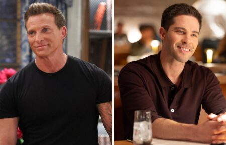 Steve Burton, Dean Geyer - 'General Hospital'