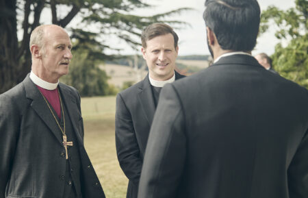 Stuart Bowman, Nicholas Ralph, Rishi Nair - 'Grantchester'