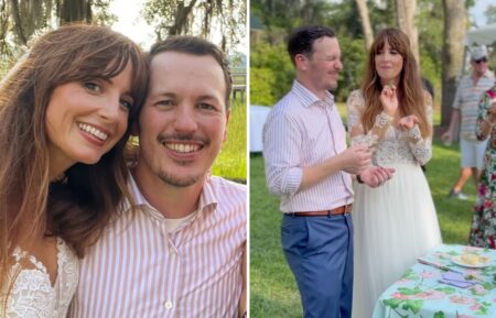 Gray Benko wedding