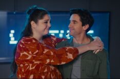 Megan Stalter and Paul W. Downs in 'Hacks' Season 5