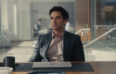 Paul W. Downs in 'Hacks' Season 5