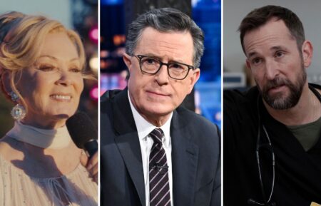 'Hacks,' 'The Late Show With Stephen Colbert,' and 'The Pitt'