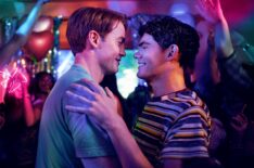 Kit Connor and Joe Locke in 'Heartstopper Forever'