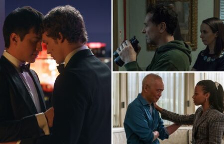 'Heated Rivalry,' 'Widow's Bay,' and 'Industry'