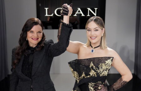 Heather Tom, Annika Noelle - 'The Bold and the Beautiful'