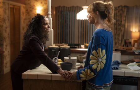 Judy Reyes and Kaitlin Olson for 'High Potential' Season 2