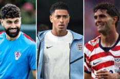 15 Hottest Players of the 2026 World Cup