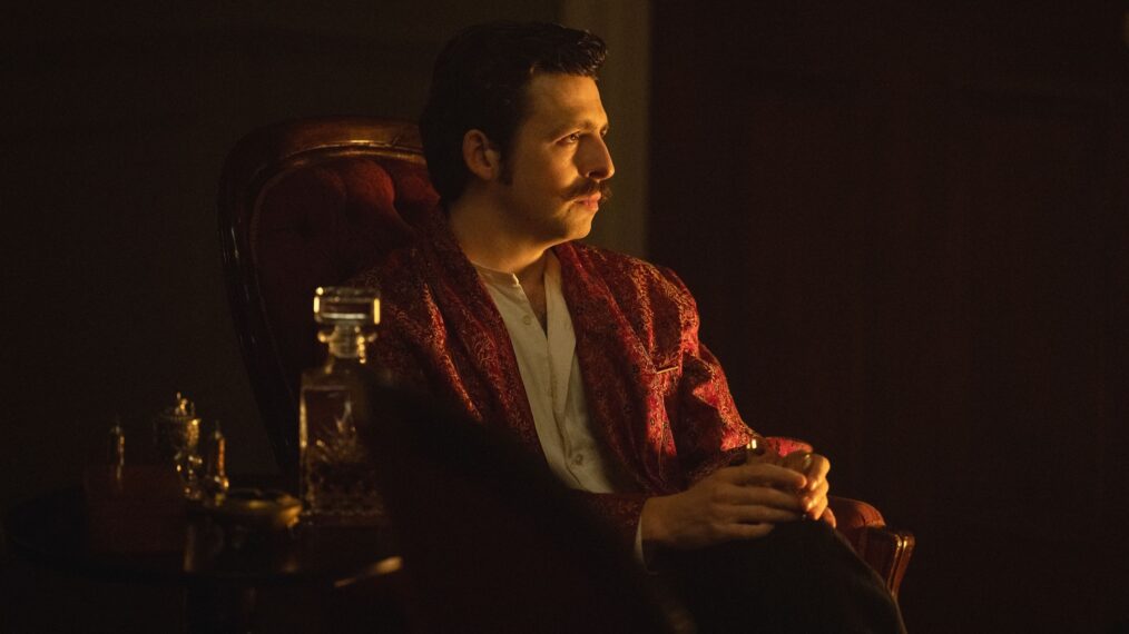 Anthony Boyle in 'House of Guinness' Season 1
