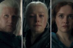 'House of the Dragon': Emma D'arcy & Matt Smith Explain That Otto Scene