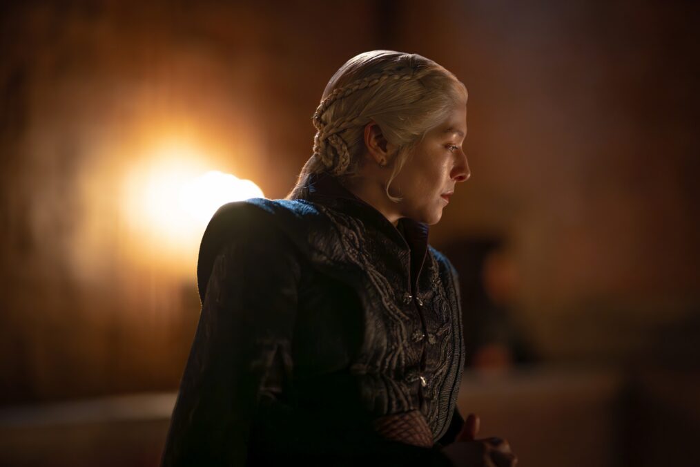 Emma D'Arcy in 'House of the Dragon'