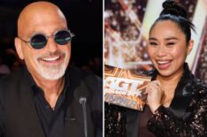 Howie Mandel Reveals How Jessica Sanchez Inspired Huge 'AGT' Season 21 Changes