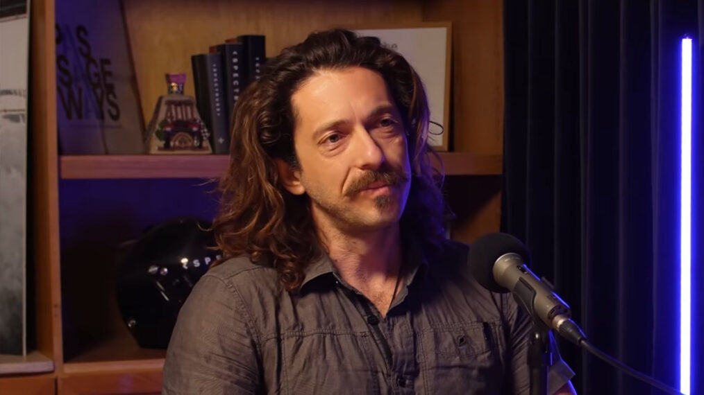 Isaac Caldiero
