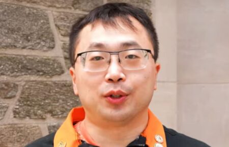 "Jeopardy!" alum participates in Princeton quiz challenge and loses