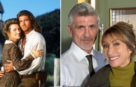 Jane Seymour, Joe Lando