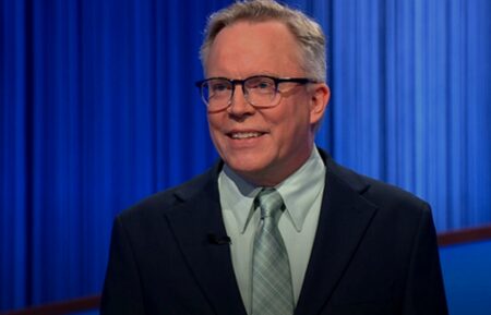 "Jeopardy!" contestant Adam Remsen in June 2026