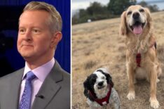 Get to Know Ken Jennings' Dogs as 'Jeopardy!' Host Reveals Which One Is 'Cranky'