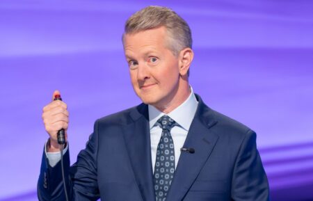 JEOPARDY! MASTERS – Promo. (Disney/Christopher Willard) KEN JENNINGS