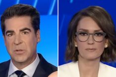 Fox News: Jessica Tarlov Clashes With Jesse Watters Over Reflecting Pool 'Vandalism'