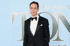 Jim Parsons attends the 79th Annual Tony Awards at Radio City Music Hall on June 07, 2026 in New York City.